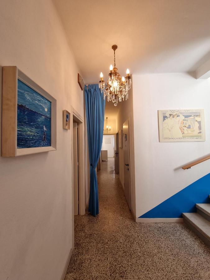Villa Lisa - La Quiete E Il Profumo Del Mare Grado Exterior photo