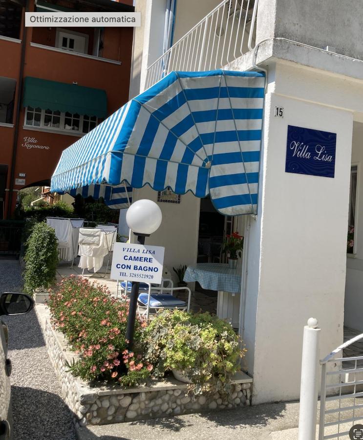 Villa Lisa - La Quiete E Il Profumo Del Mare Grado Exterior photo